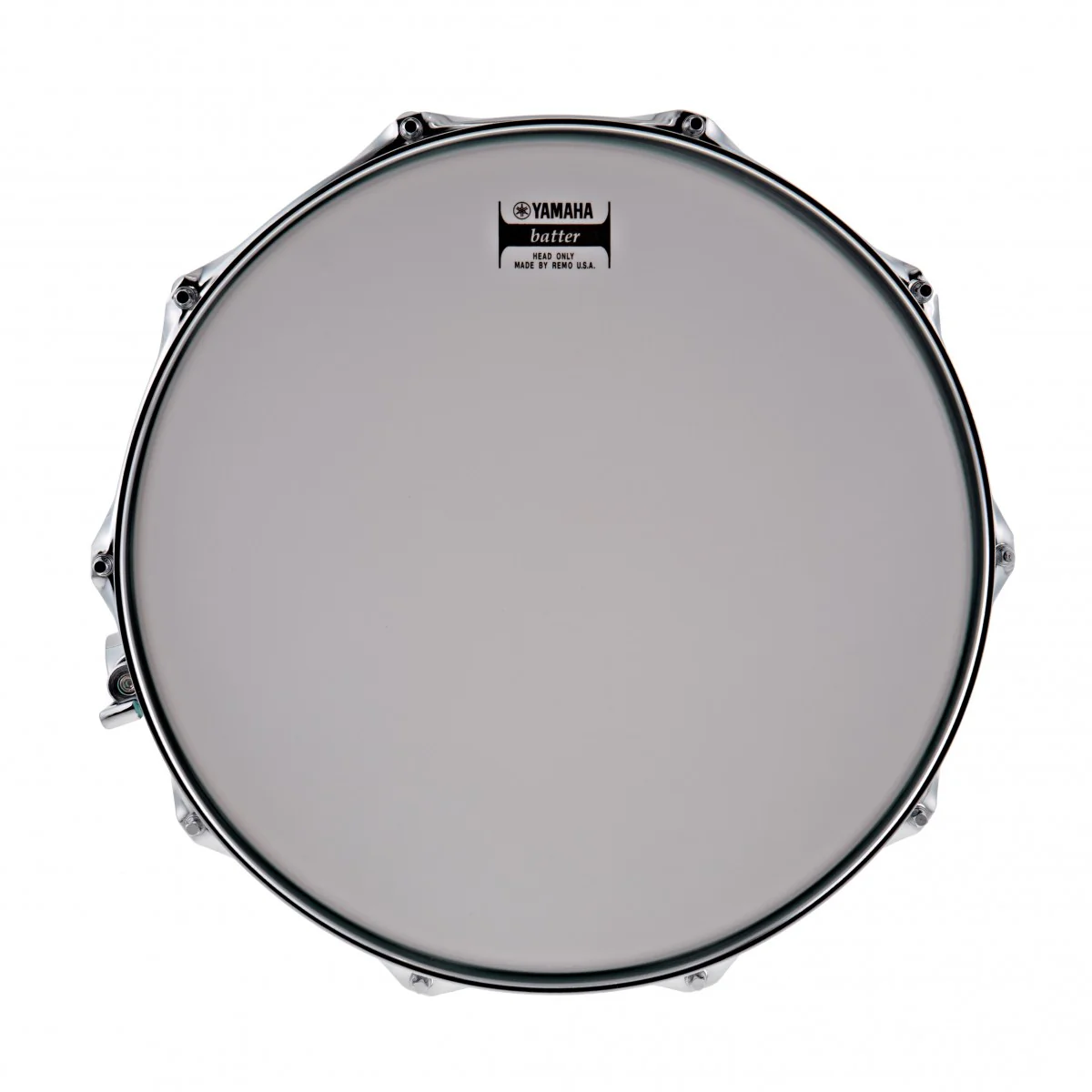 YAMAHA RBS1480 SFG RECORDING CUSTOM CAJA BATERIA 14X8 SURF GREEN - Image 14