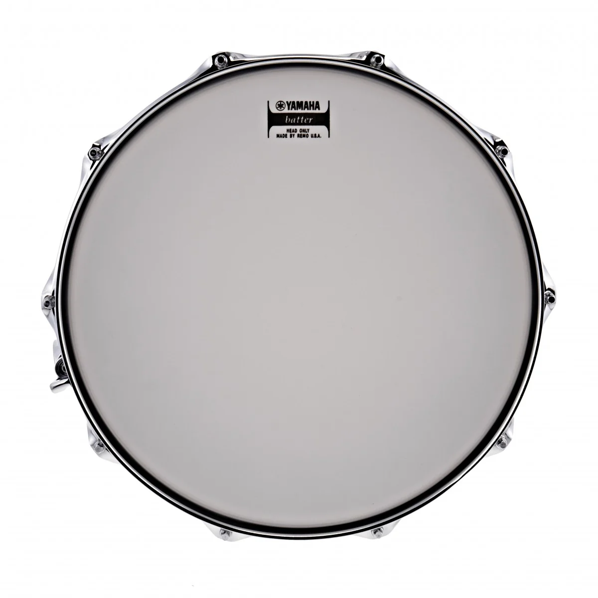 YAMAHA RBS1480 SOB RECORDING CUSTOM CAJA BATERIA 14X8 SOLID BLACK - Image 14