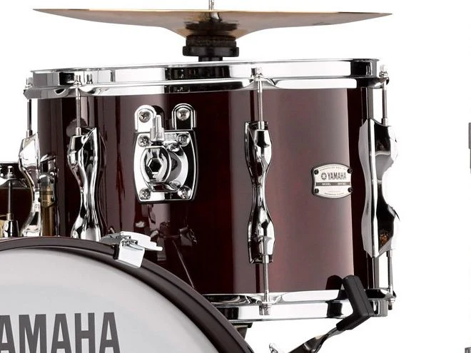 YAMAHA RBT1009WLN RECORDING CUSTOM TOM AEREO 10X9 BATERIA ACUSTICA CLASSIC WALNUT - Image 2