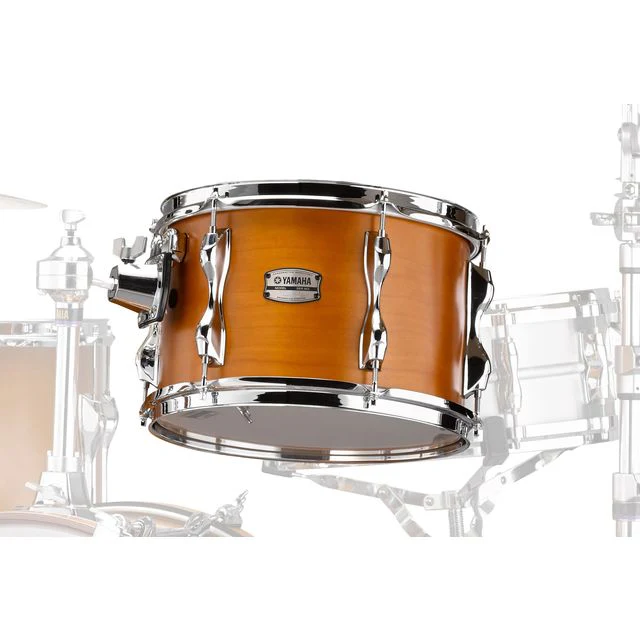 YAMAHA RBT1311RW RECORDING CUSTOM TOM AEREO 13X11 BATERIA ACUSTICA REAL WOOD - Image 2
