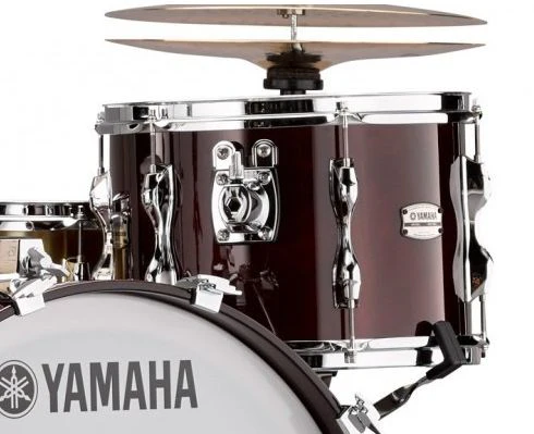 YAMAHA RBT1311WLN RECORDING CUSTOM TOM AEREO 13X11 BATERIA ACUSTICA CLASSIC WALNUT - Image 2