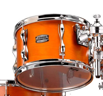 YAMAHA RBT1412RW RECORDING CUSTOM TOM AEREO 14X12 BATERIA ACUSTICA REAL WOOD