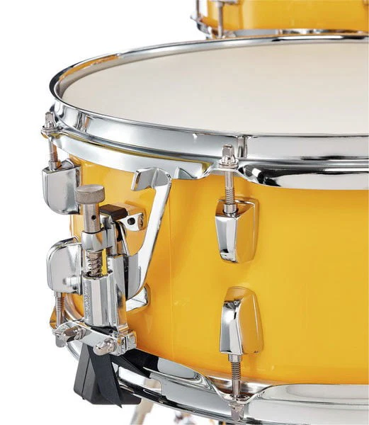 YAMAHA RDP0F5 YL SET RYDEEN BATERIA ACUSTICA CON HERRAJES MELLOW YELLOW - Image 3