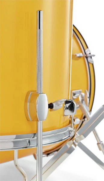 YAMAHA RDP0F5 YL SET RYDEEN BATERIA ACUSTICA CON HERRAJES MELLOW YELLOW - Image 4