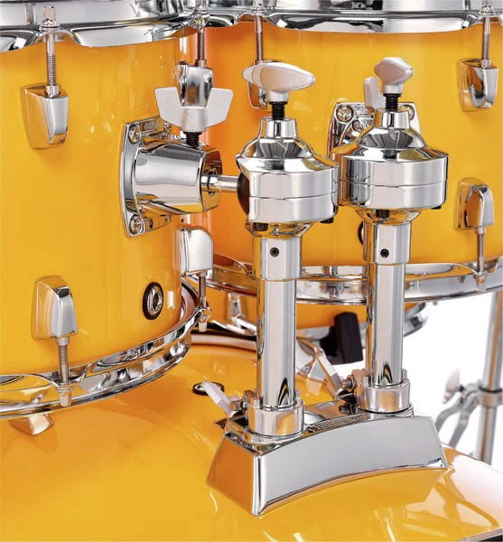 YAMAHA RDP0F5 YL SET RYDEEN BATERIA ACUSTICA CON HERRAJES MELLOW YELLOW - Image 5