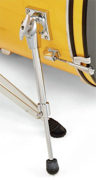 YAMAHA RDP0F5 YL SET RYDEEN BATERIA ACUSTICA CON HERRAJES MELLOW YELLOW - Image 8