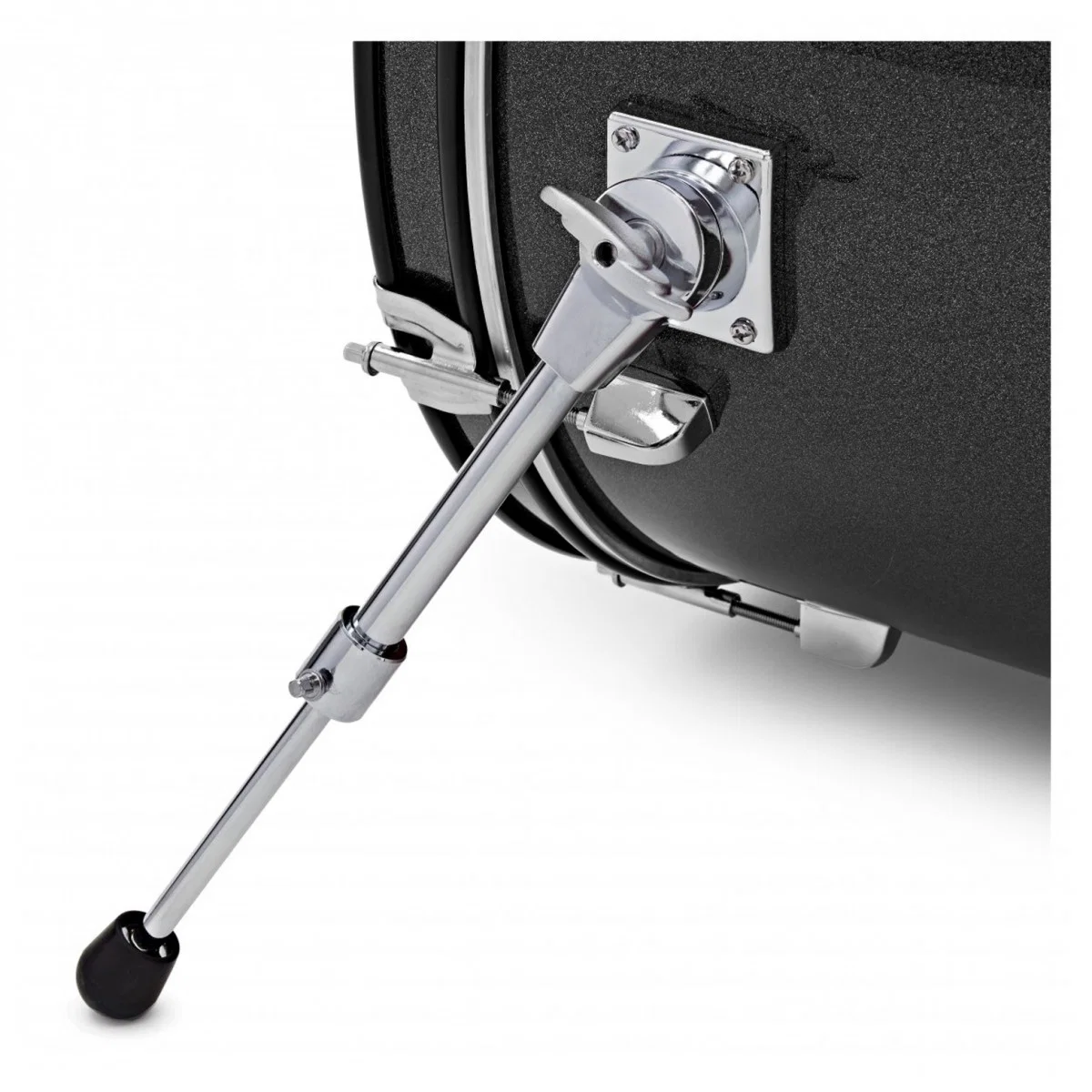 YAMAHA RDP2F5 BLG CPSET RYDEEN BATERIA ACUSTICA CON HERRAJES Y PLATOS BLACK GLITTER - Image 10
