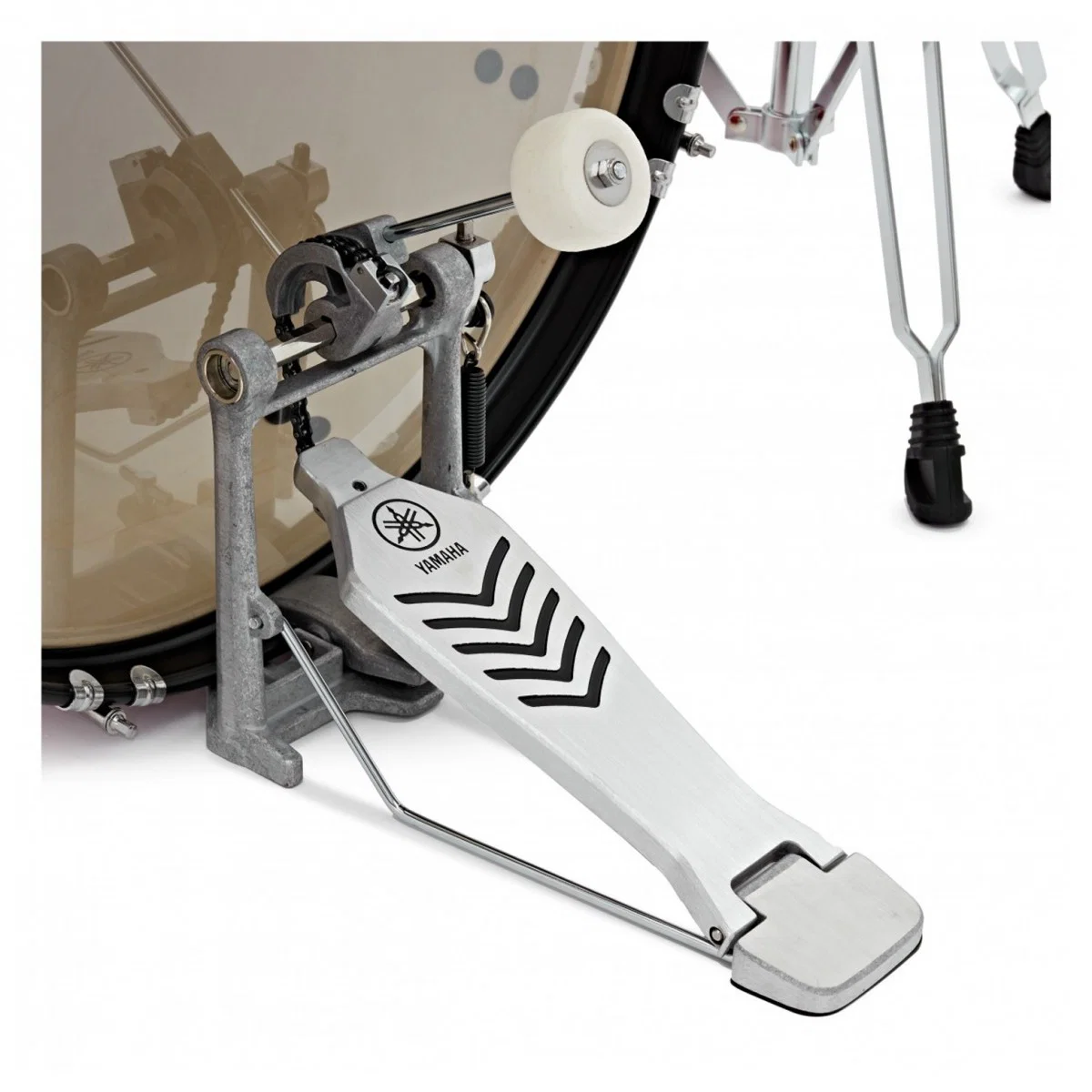 YAMAHA RDP2F5 BLG CPSET RYDEEN BATERIA ACUSTICA CON HERRAJES Y PLATOS BLACK GLITTER - Image 11