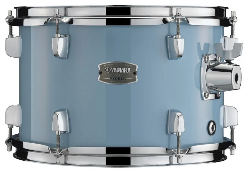 YAMAHA RDP2F5 GPU SET RYDEEN BATERIA ACUSTICA CON HERRAJES GLOSS PALE BLUE - Image 2