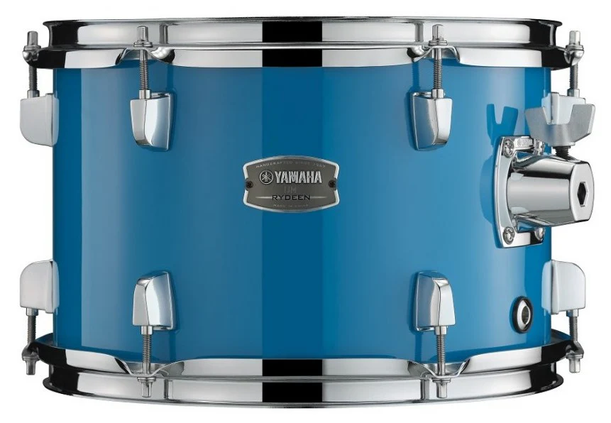 YAMAHA RDP2F5 SKB SET RYDEEN BATERIA ACUSTICA CON HERRAJES SKY BLUE - Image 2