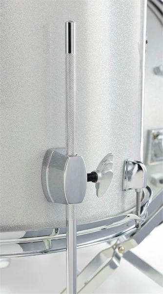 YAMAHA RDP2F5 SLG CPSET RYDEEN BATERIA ACUSTICA CON HERRAJES Y PLATOS SILVER GLITTER - Image 8
