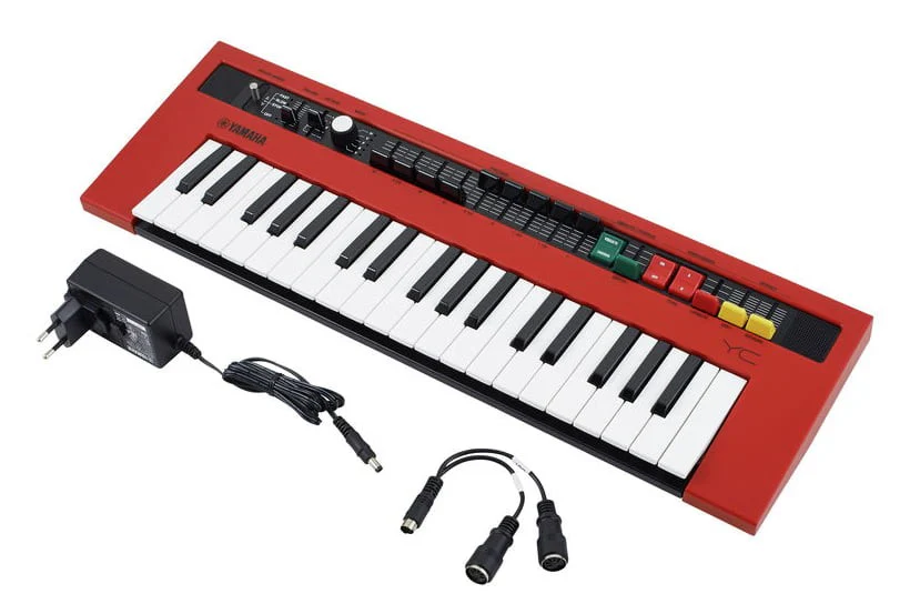 YAMAHA REFACE YC TECLADO SINTETIZADOR - Image 10