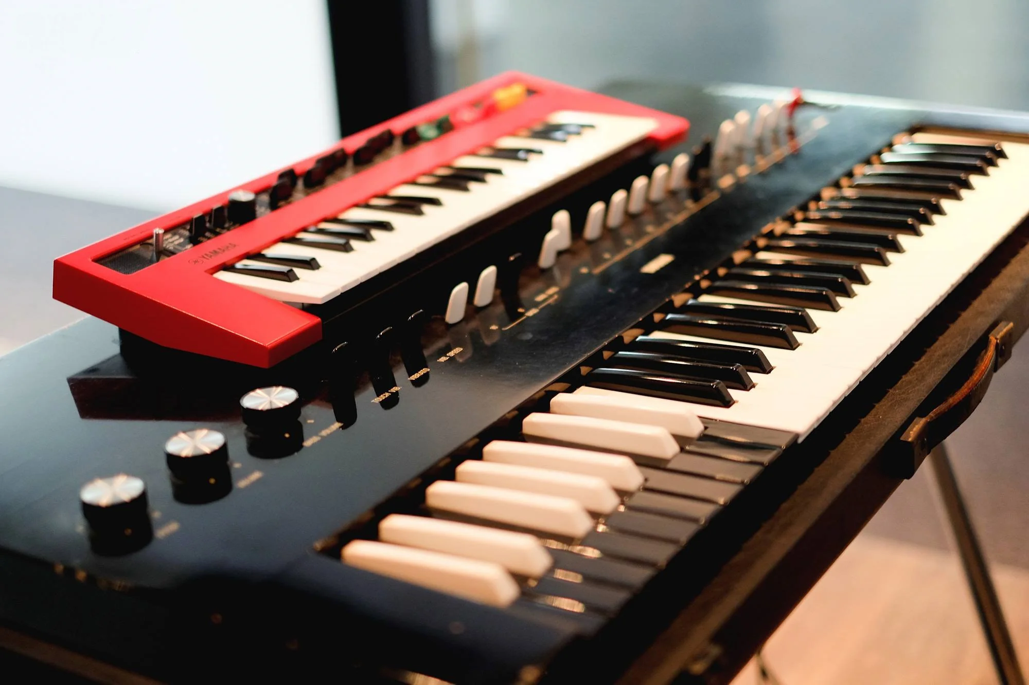 YAMAHA REFACE YC TECLADO SINTETIZADOR - Image 12