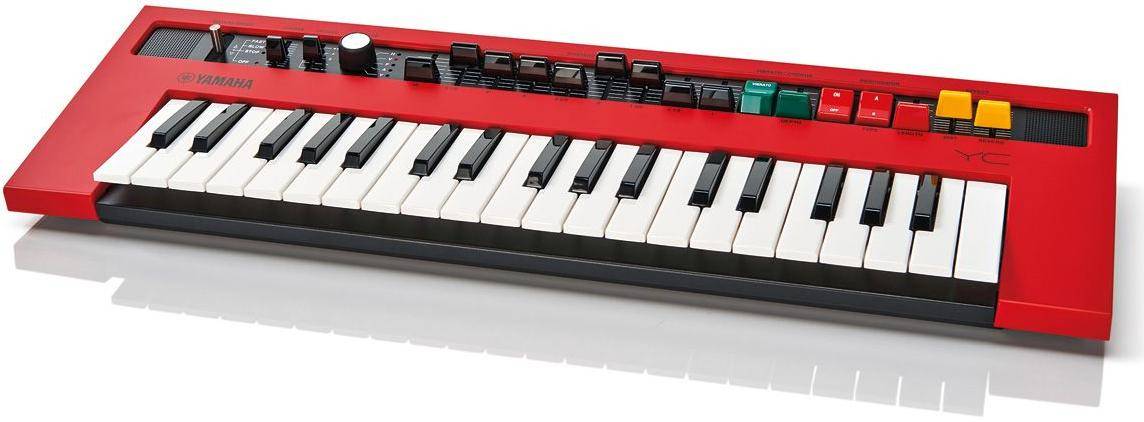 YAMAHA REFACE YC TECLADO SINTETIZADOR - Image 3