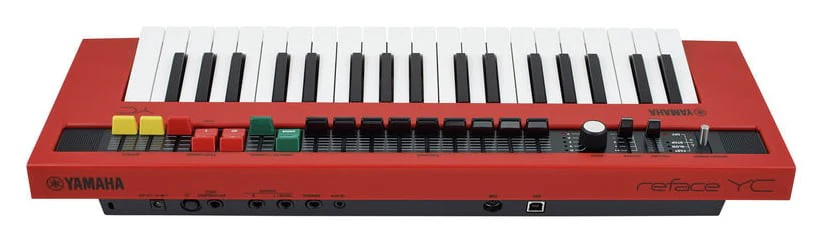 YAMAHA REFACE YC TECLADO SINTETIZADOR - Image 5