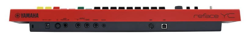 YAMAHA REFACE YC TECLADO SINTETIZADOR - Image 6