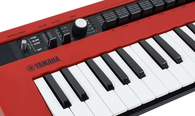 YAMAHA REFACE YC TECLADO SINTETIZADOR - Image 7