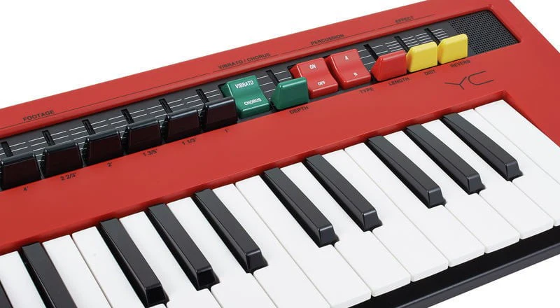 YAMAHA REFACE YC TECLADO SINTETIZADOR - Image 9