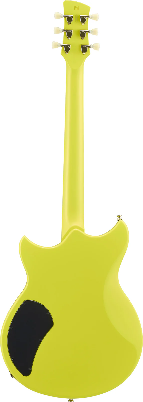 YAMAHA RSE20 NYL REVSTAR ELEMENT GUITARRA ELECTRICA NEON YELLOW - Image 3