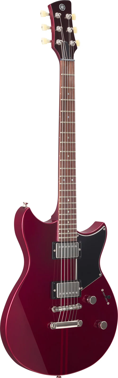 YAMAHA RSE20 RCP REVSTAR ELEMENT GUITARRA ELECTRICA RED COPPER - Image 2