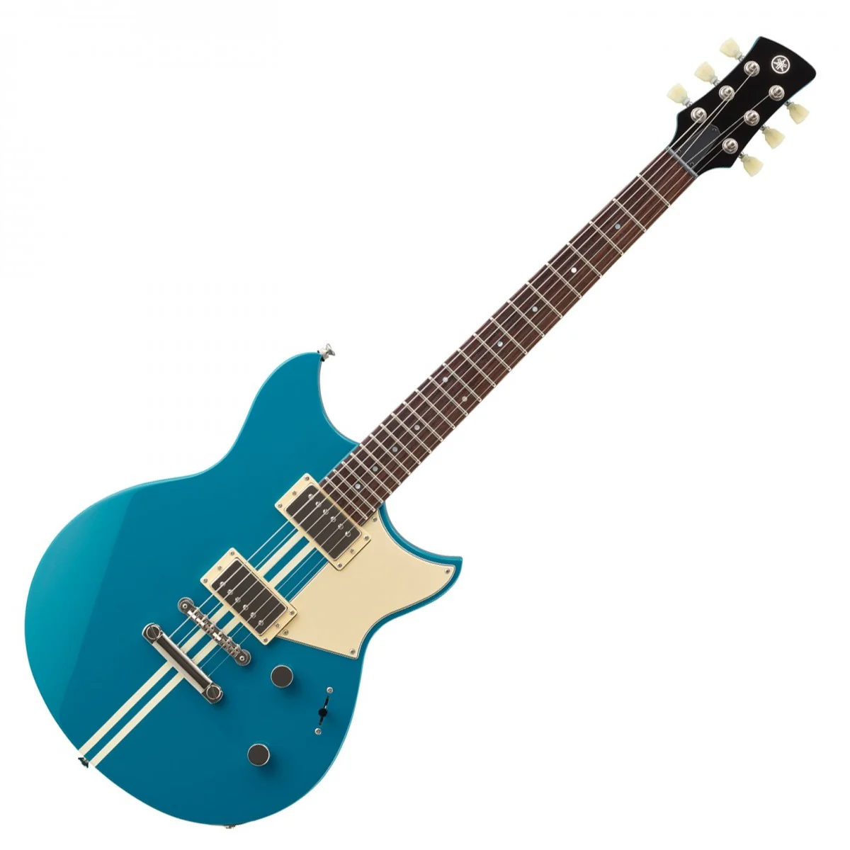 YAMAHA RSE20 SWB REVSTAR ELEMENT GUITARRA ELECTRICA SWIFT BLUE - Image 11