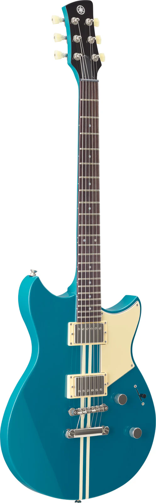 YAMAHA RSE20 SWB REVSTAR ELEMENT GUITARRA ELECTRICA SWIFT BLUE - Image 2
