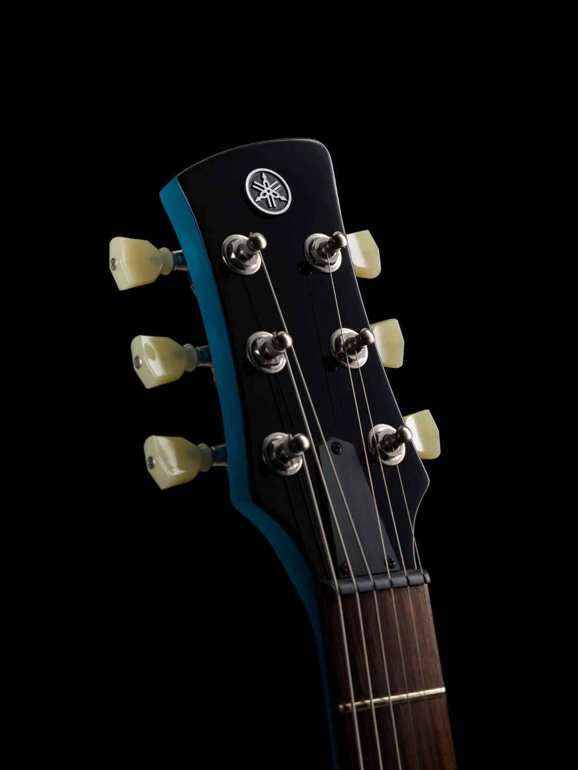 YAMAHA RSE20 SWB REVSTAR ELEMENT GUITARRA ELECTRICA SWIFT BLUE - Image 7