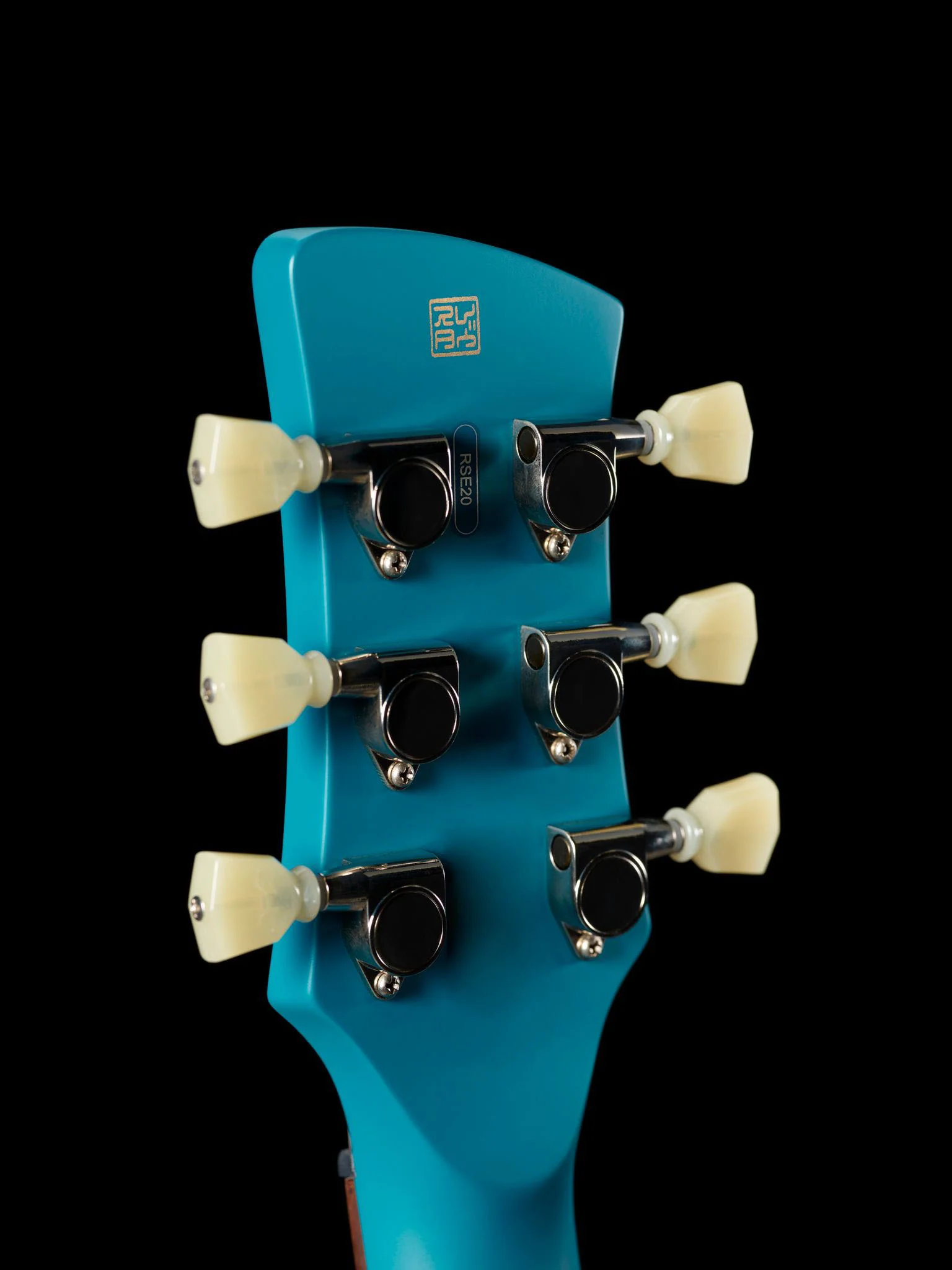 YAMAHA RSE20 SWB REVSTAR ELEMENT GUITARRA ELECTRICA SWIFT BLUE - Image 8