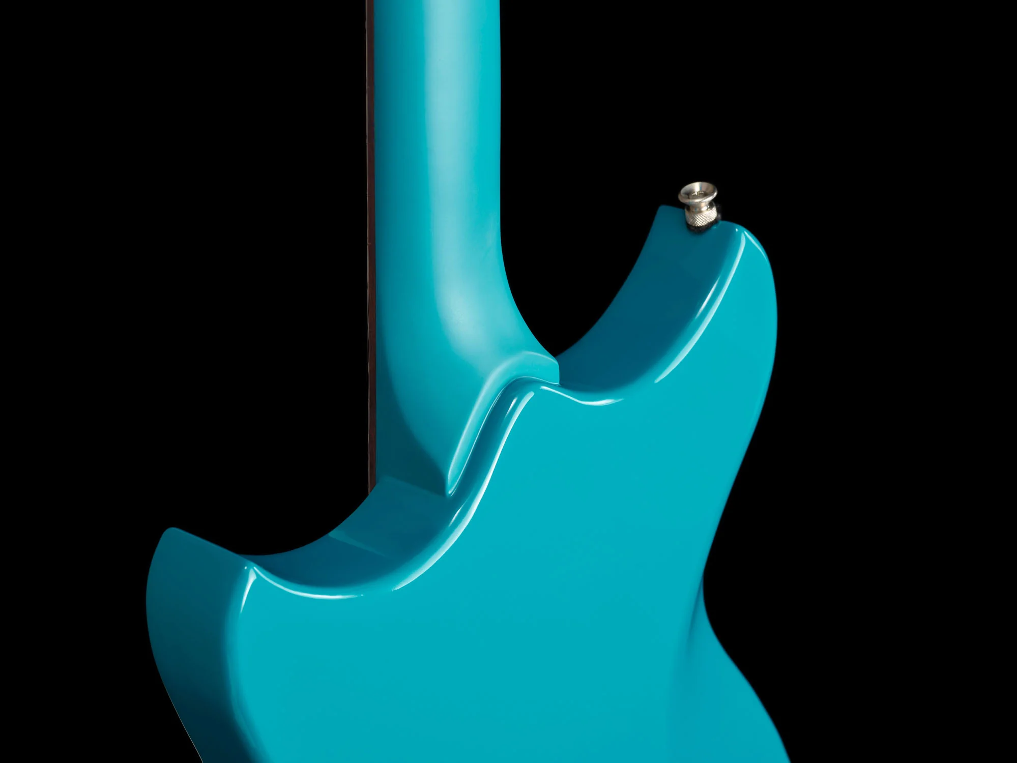 YAMAHA RSE20 SWB REVSTAR ELEMENT GUITARRA ELECTRICA SWIFT BLUE - Image 9