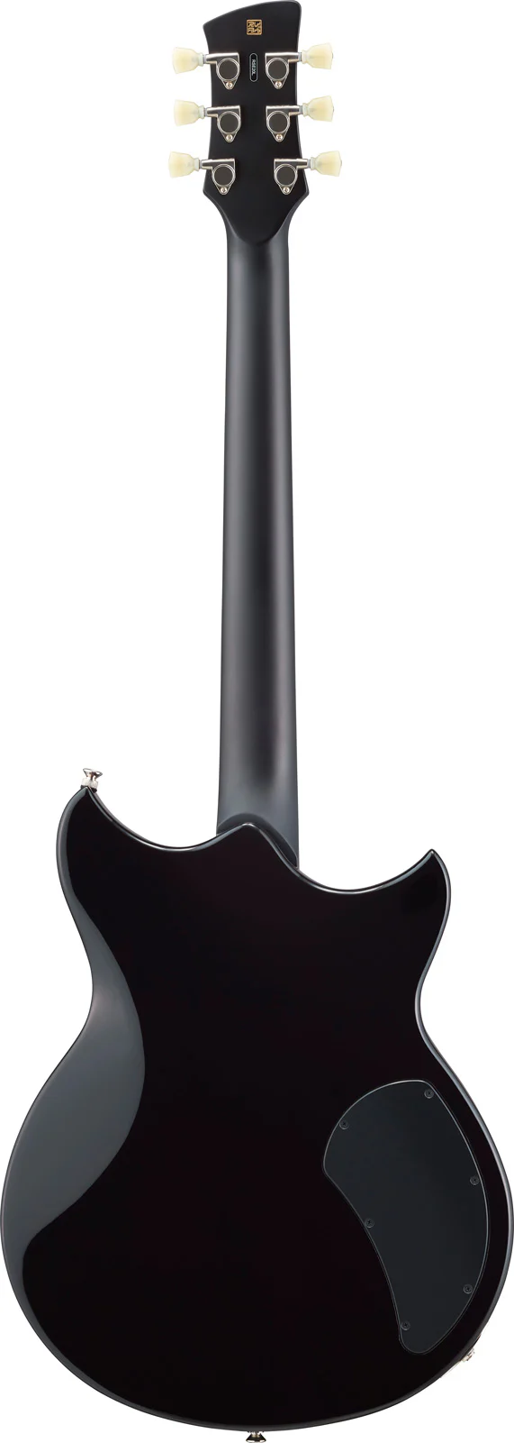 YAMAHA RSE20L BL REVSTAR ELEMENT GUITARRA ELECTRICA PARA ZURDOS NEGRA - Image 3