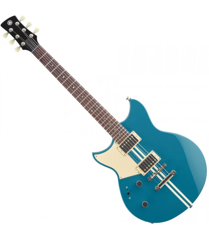 YAMAHA RSE20L SWB REVSTAR ELEMENT GUITARRA ELECTRICA PARA ZURDOS SWIFT BLUE - Image 6