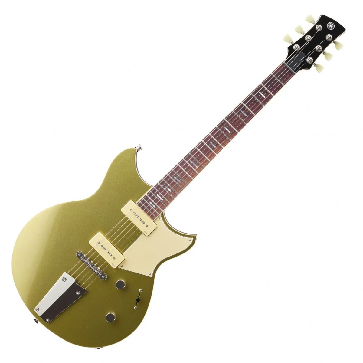 YAMAHA RSP02T CRG REVSTAR JAPAN SS GUITARRA ELECTRICA CRISP GOLD - Image 12