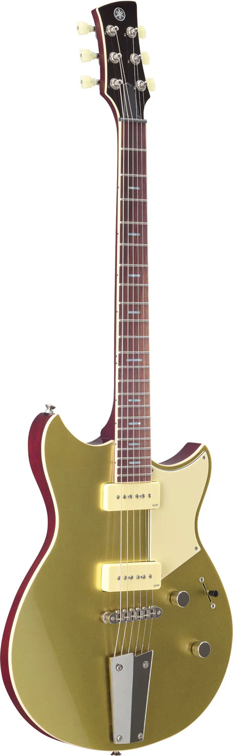 YAMAHA RSP02T CRG REVSTAR JAPAN SS GUITARRA ELECTRICA CRISP GOLD - Image 2