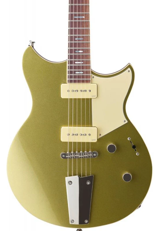 YAMAHA RSP02T CRG REVSTAR JAPAN SS GUITARRA ELECTRICA CRISP GOLD - Image 4