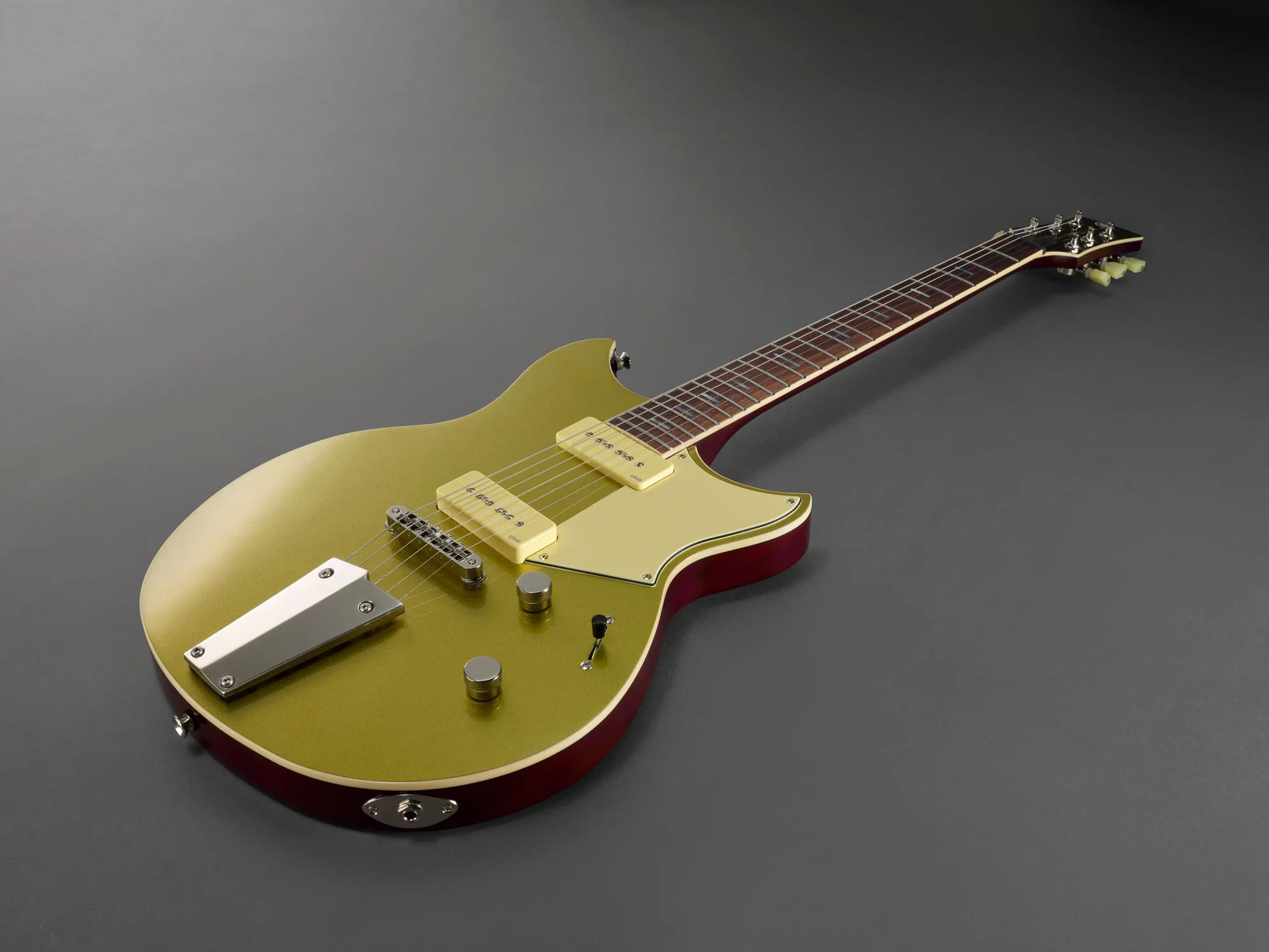YAMAHA RSP02T CRG REVSTAR JAPAN SS GUITARRA ELECTRICA CRISP GOLD - Image 5