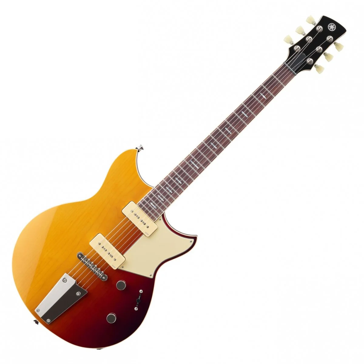 YAMAHA RSP02T SSB REVSTAR JAPAN SS GUITARRA ELECTRICA SUNSET BURST - Image 12