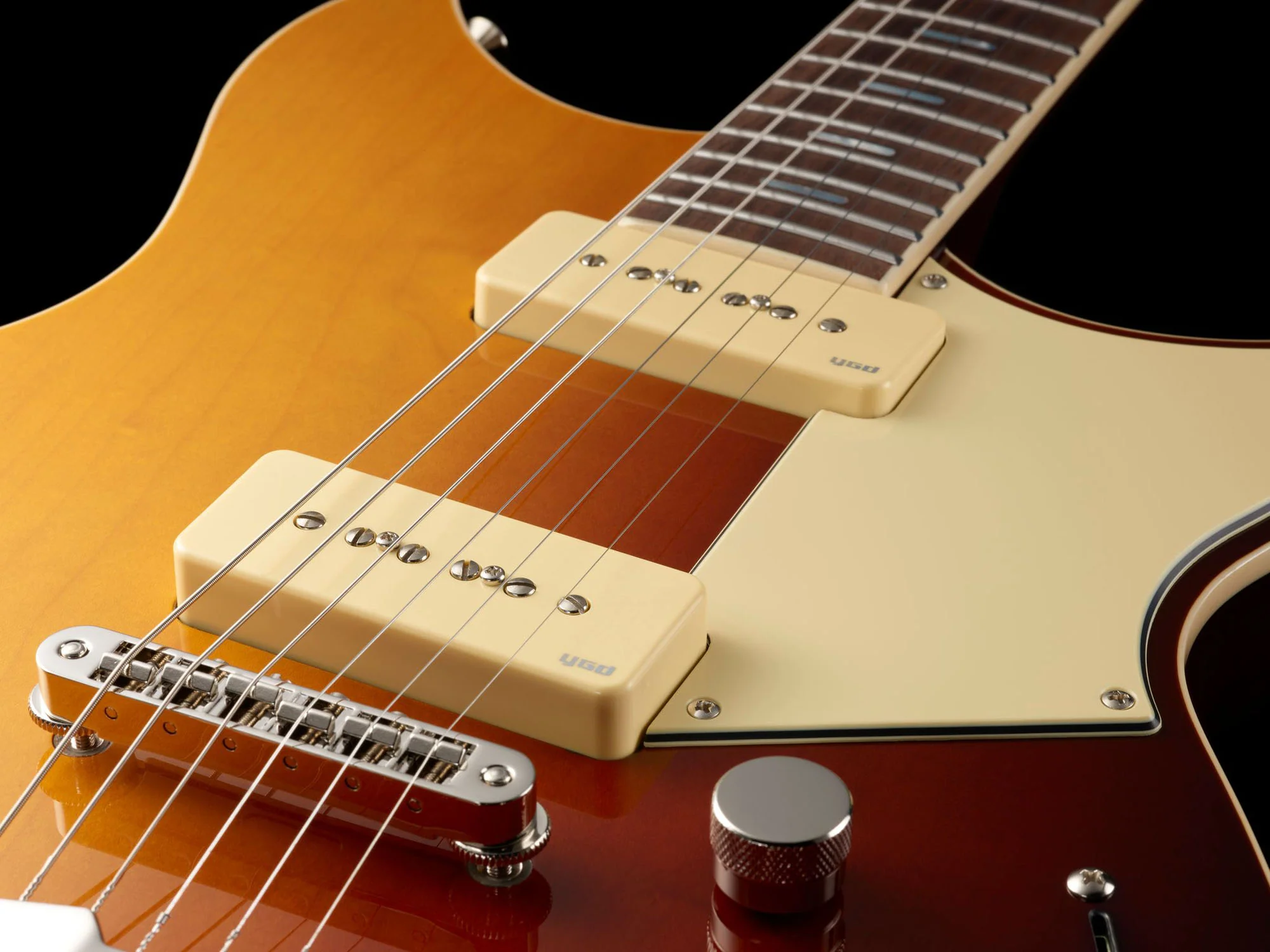 YAMAHA RSP02T SSB REVSTAR JAPAN SS GUITARRA ELECTRICA SUNSET BURST - Image 6