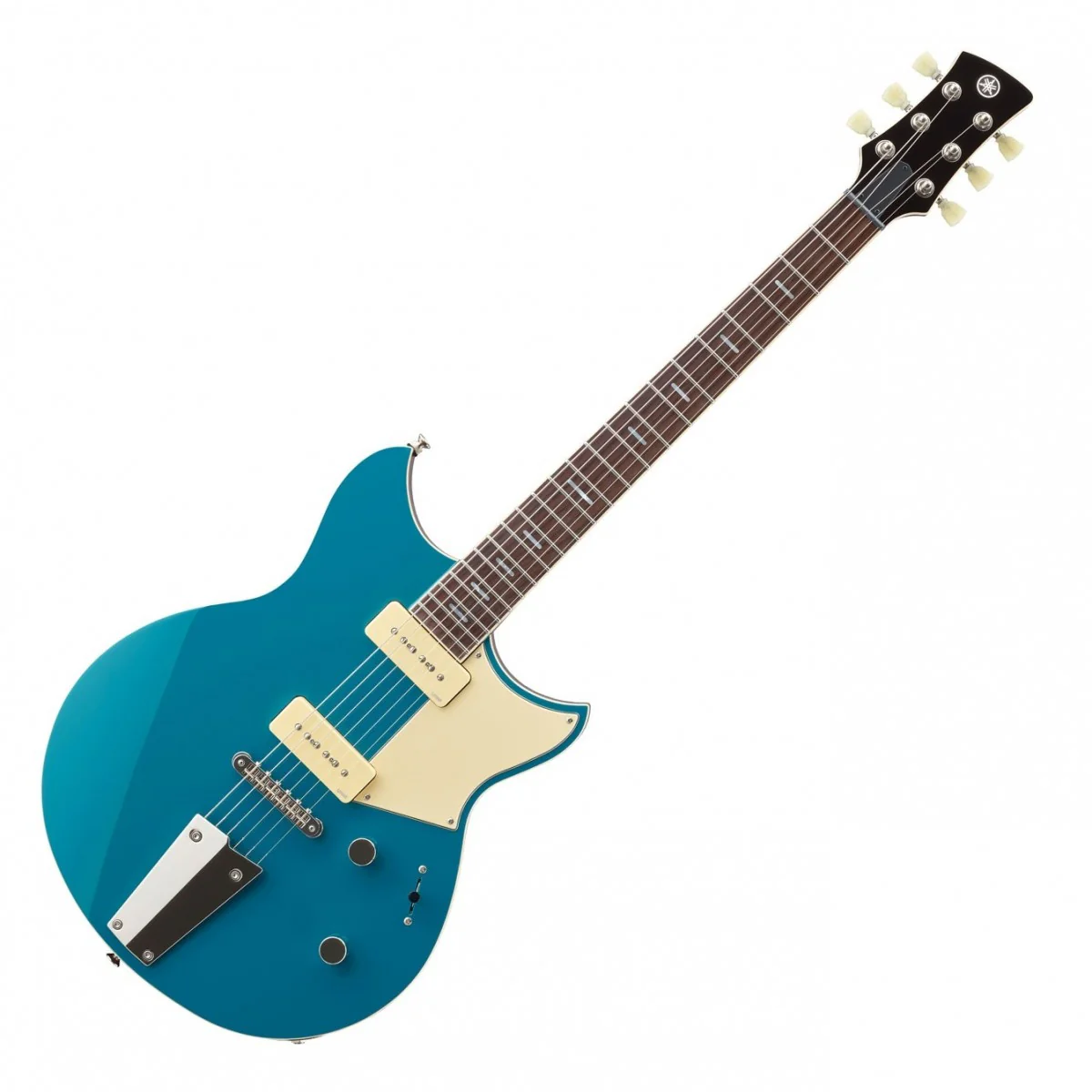 YAMAHA RSP02T SWB REVSTAR JAPAN SS GUITARRA ELECTRICA SWIFT BLUE - Image 13