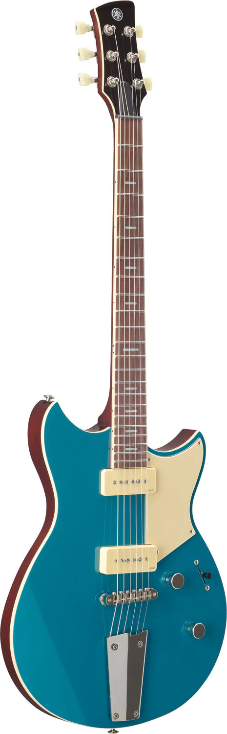 YAMAHA RSP02T SWB REVSTAR JAPAN SS GUITARRA ELECTRICA SWIFT BLUE - Image 2