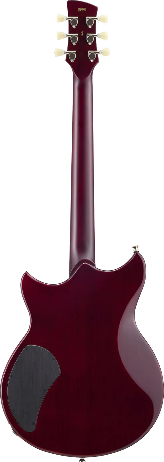 YAMAHA RSP02T SWB REVSTAR JAPAN SS GUITARRA ELECTRICA SWIFT BLUE - Image 3