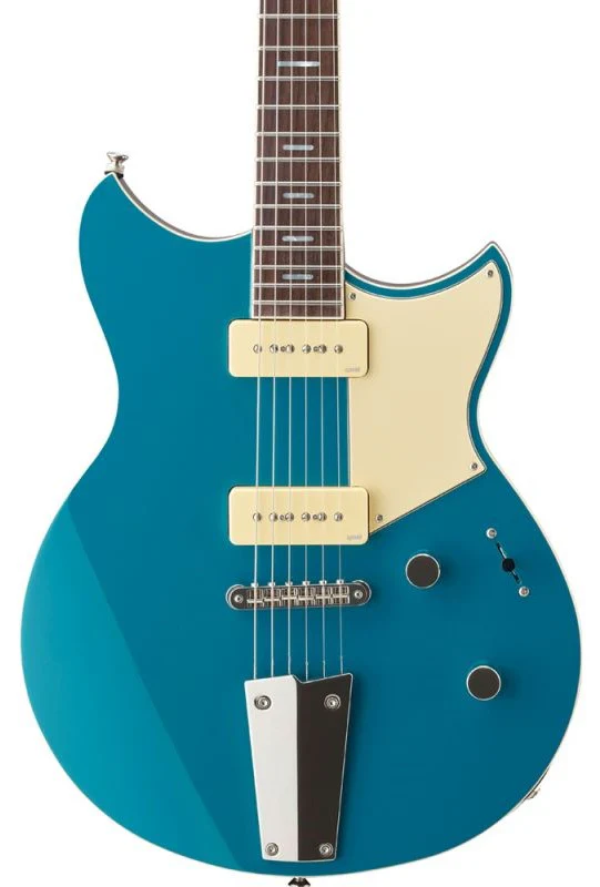 YAMAHA RSP02T SWB REVSTAR JAPAN SS GUITARRA ELECTRICA SWIFT BLUE - Image 4
