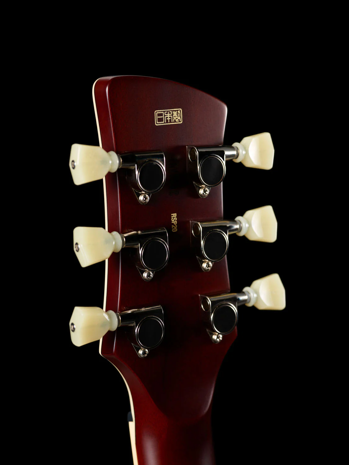 YAMAHA RSP02T SWB REVSTAR JAPAN SS GUITARRA ELECTRICA SWIFT BLUE - Image 9