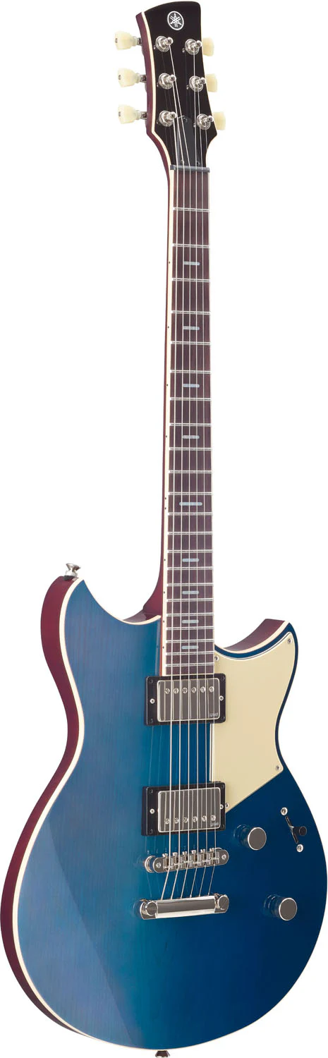 YAMAHA RSP20 MLB REVSTAR JAPAN HH GUITARRA ELECTRICA MOONLIGHT BLUE - Image 2