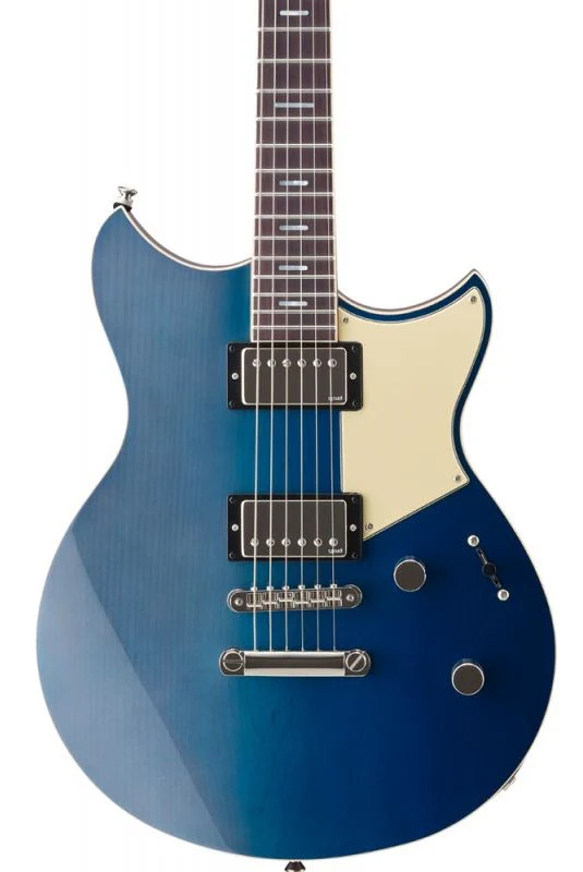 YAMAHA RSP20 MLB REVSTAR JAPAN HH GUITARRA ELECTRICA MOONLIGHT BLUE - Image 4