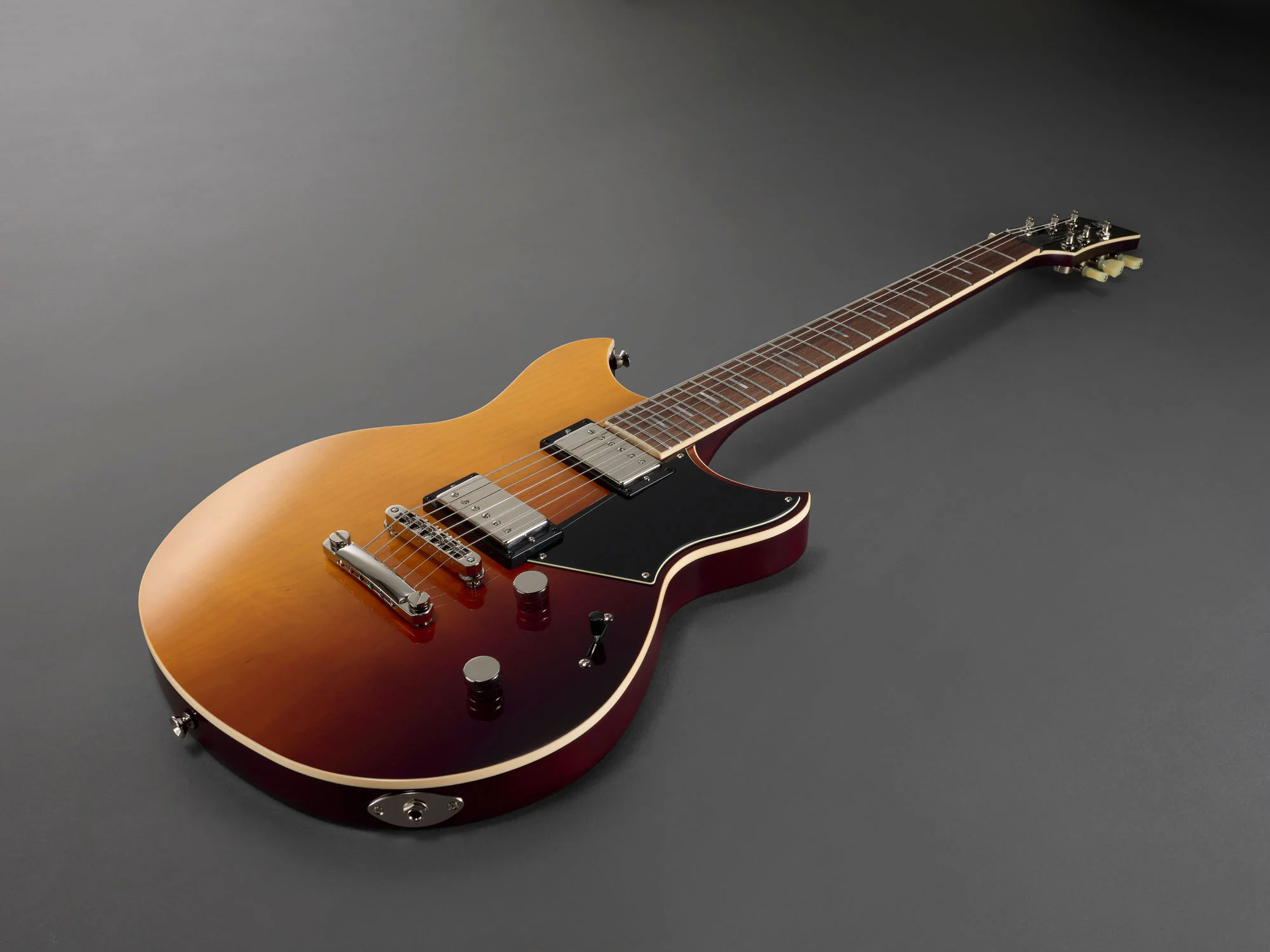 YAMAHA RSP20 SSB REVSTAR JAPAN HH GUITARRA ELECTRICA SUNSET BURST - Image 5