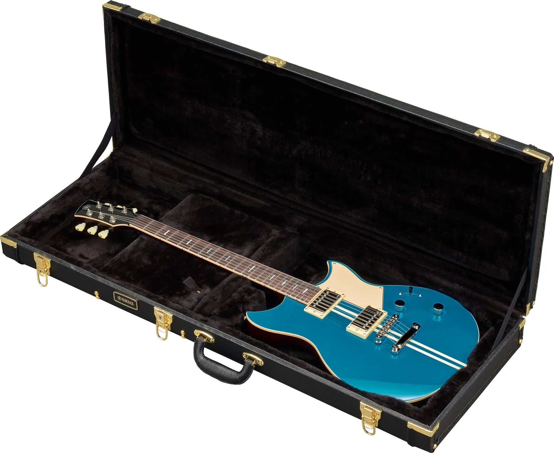 YAMAHA RSP20 SWB REVSTAR JAPAN HH GUITARRA ELECTRICA SWIFT BLUE - Image 15