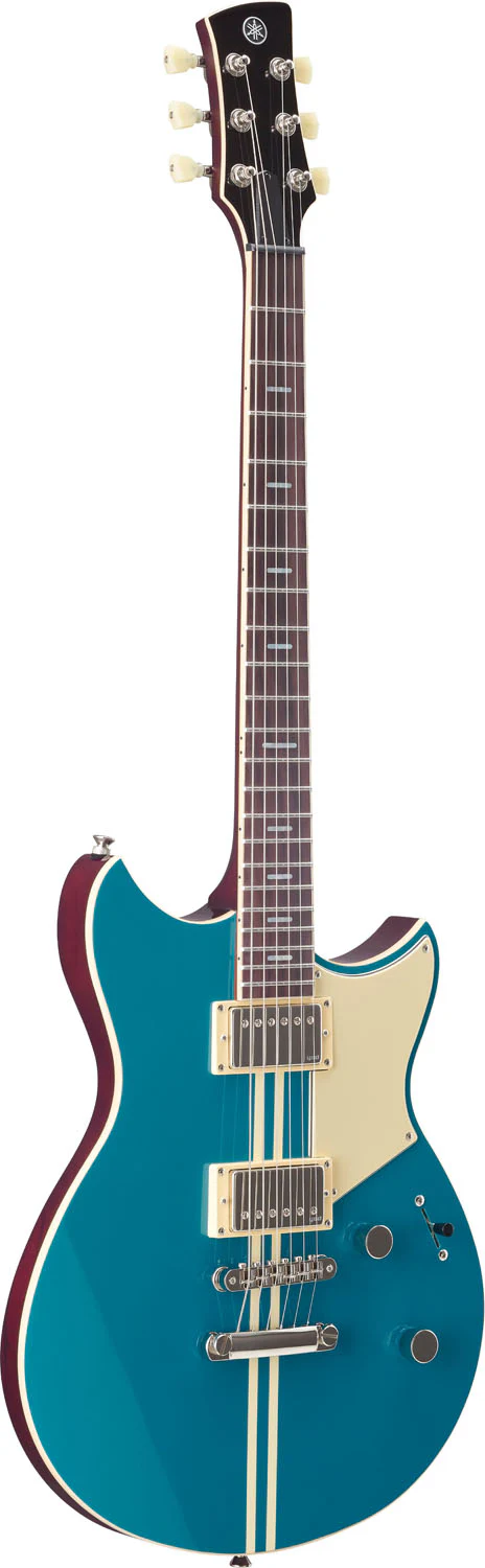 YAMAHA RSP20 SWB REVSTAR JAPAN HH GUITARRA ELECTRICA SWIFT BLUE - Image 2