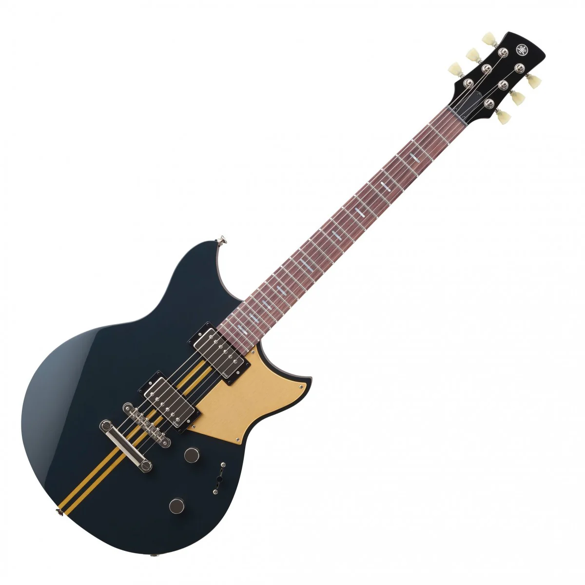 YAMAHA RSP20X RBC REVSTAR JAPAN HH GUITARRA ELECTRICA RUSTY BRASS CHARCOAL - Image 12