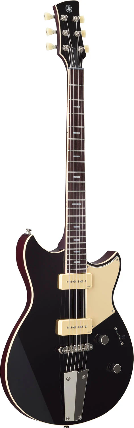 YAMAHA RSS02T BL REVSTAR STANDARD SS GUITARRA ELECTRICA NEGRA - Image 2