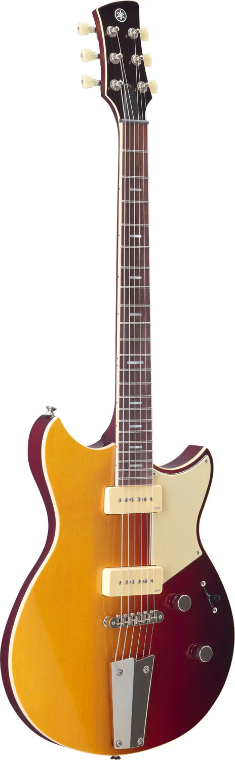 YAMAHA RSS02T SSB REVSTAR STANDARD SS GUITARRA ELECTRICA SUNSET BURST - Image 2
